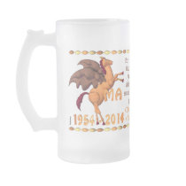 1954 geboren Kanker van 2014 Houten de dierenriemm