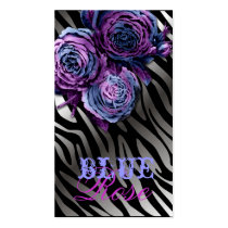 311-blauw nam Vlam | Zebra toe
