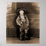A Rooting Tooting Cowboy Posters