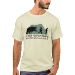 Grappige T-Shirts