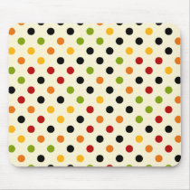 Abstract Stip Mousepad