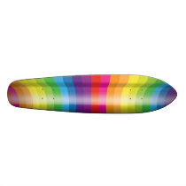 Abstracte Kunst 6 Skateboard