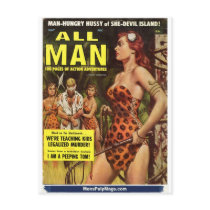 Al Man, Mei 1959