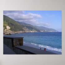 Al van Monterosso Merrie Afdruk