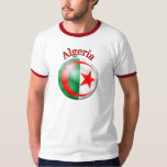 Algerije Voetbal T-Shirts