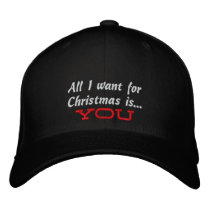 Alle wil ik want Kerstmis…, u is