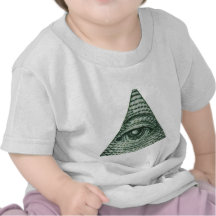 Allen die Oog zien Shirts
