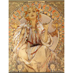 Art Nouveau Kaarten