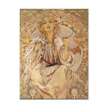 Alphonse Mucha - Slavia