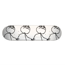 Als een Werkgever Skateboard