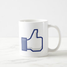 Als Hand Koffie Bekers