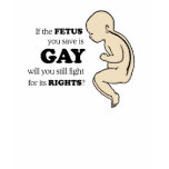ALS UW FOETUS VROLIJK IS