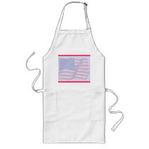 AMERIKAANSE VLAG SCHORTEN