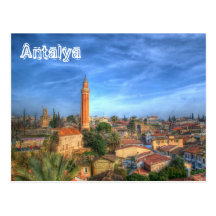 Antalya Postkarten