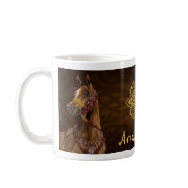Arabische paardmok