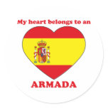Armada Sticker