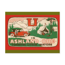 Ashland Oregon