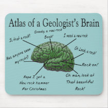 Atlas van de Grappige Giften van de Hersenen van e