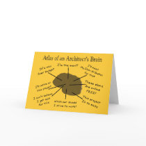 Atlas van de Hersenen van een Architect