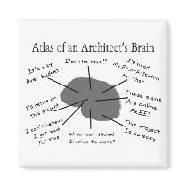 Atlas van de Hersenen van een Architect