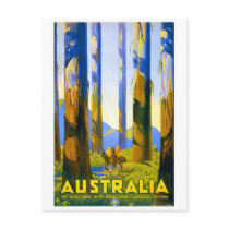 Australië - Vintage Reis