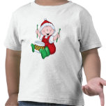 baby santa shirts