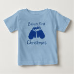 Baby's First Christmas T Shirt