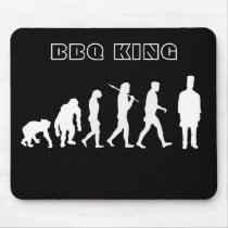 BBQ de Evolutie van de Koning van Grill beheerst h
