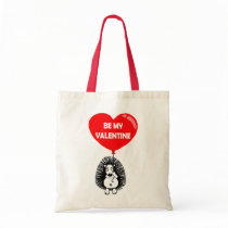 Ben mijn valentijnskaart