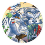 Beschermer van het Westen - Tijger