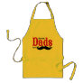Beste Dads heeft de Schort van Snorren schorten by pinkinkart Beste Dads heeft de Schort van Snorren schorten