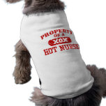 Verpleegster hondenshirt