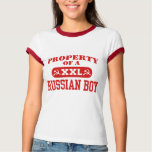 Bezit van een Russisch Meisje