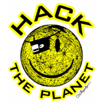 Binnendring in een beveiligd computersysteem de Pl Tee Shirt