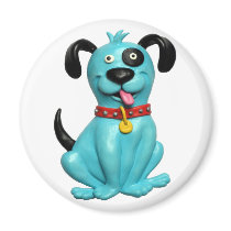 Blauwe Pooch