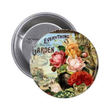 Bloemen Buttons