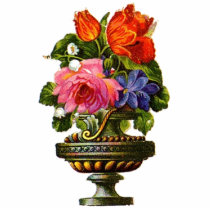 Bloemen Vintage Decor