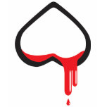 bloodyheart_deerBLN