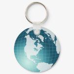 Wereld Sleutelhangers