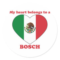 Bosch Stickers