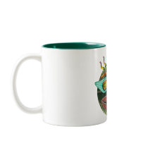 Bottlehead #1 koffie bekers