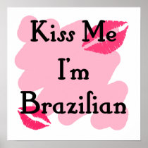 Braziliaans Posters
