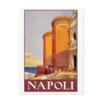 Briefkaart NAPOLI