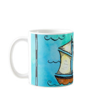 Brigantine Mok van het Schip van de Piraat de Vare