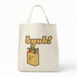 byob! Aan oneindigheid! Organisch tassen