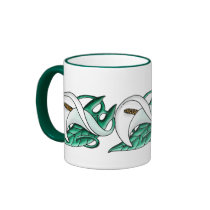 Calla van de Jugendstil lelie