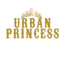 Camiseta Urban Princess