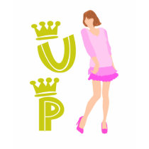 Camiseta Urban Princess