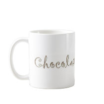 Chocolat Koffie Mok