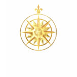 Compass Rose T Shirts
